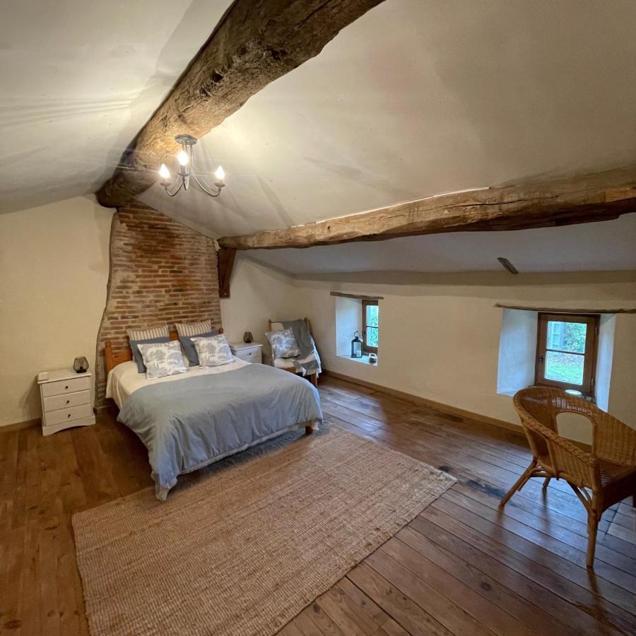 Beautiful Cottage With Private Plunge Pool/Hot Tub - 40 Mins From Puy Du Fou La Chapelle-Saint-Etienne ภายนอก รูปภาพ