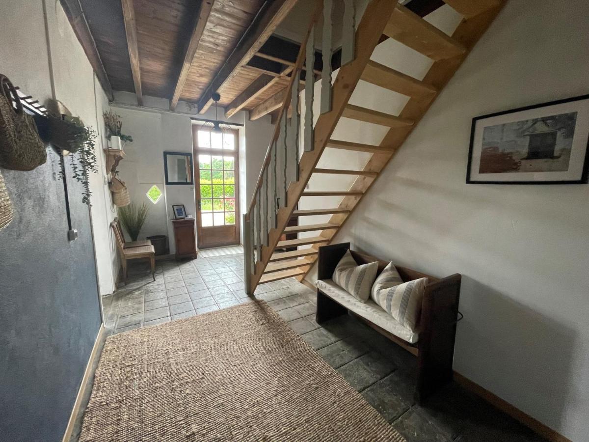Beautiful Cottage With Private Plunge Pool/Hot Tub - 40 Mins From Puy Du Fou La Chapelle-Saint-Etienne ภายนอก รูปภาพ