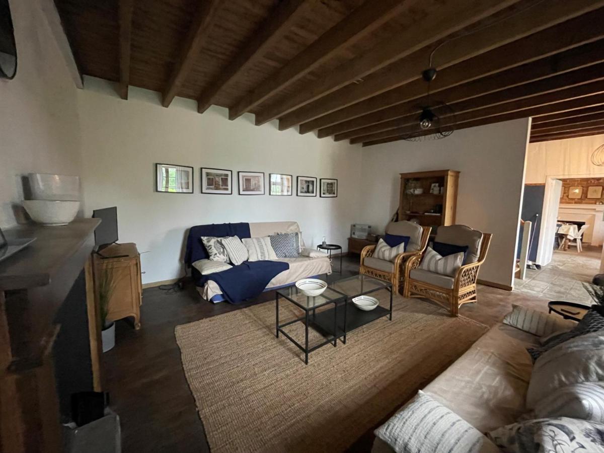 Beautiful Cottage With Private Plunge Pool/Hot Tub - 40 Mins From Puy Du Fou La Chapelle-Saint-Etienne ภายนอก รูปภาพ